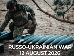 Russo-Ukrainian war (daily review)