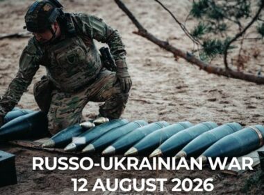 Russo-Ukrainian war (daily review)