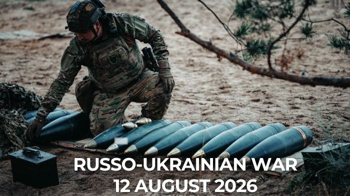 Russo-Ukrainian war, day 1631: Ukraine destroyed or disabled nearly 14,000 Russian vehicles in July alone - Euromaidan Press