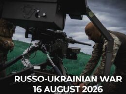 Russo-Ukrainian war (daily review)
