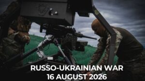 Russo-Ukrainian war (daily review)