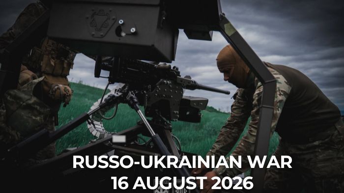 Russo-Ukrainian war (daily review)