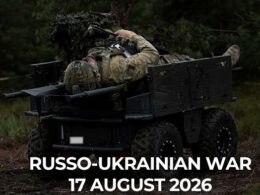 Russo-Ukrainian war (daily review)