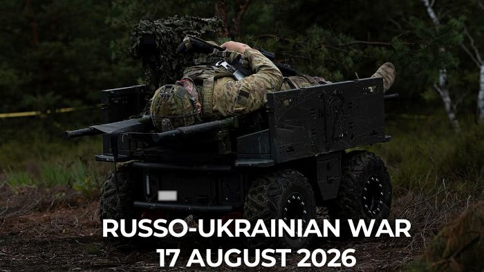 Russo-Ukrainian war (daily review)