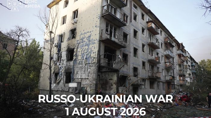 Russo-Ukrainian war (daily review)