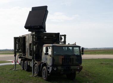 Kronos Grand Mobile HP radar station