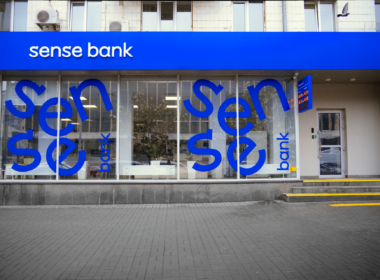 sense bank branch in kyiv