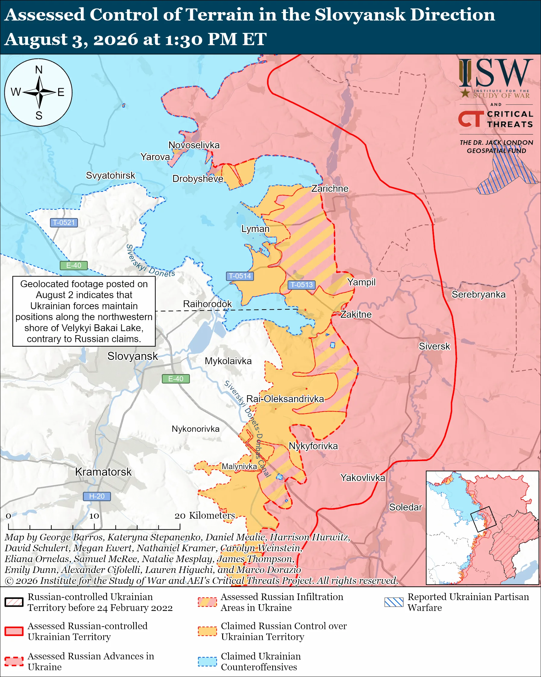 isw first pokrovsk huliaipole—now russia points its logistics-killing air campaign fortress belt · post slovyansk-direction-august-3-2026 ukraine news ukrainian reports
