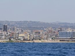 Illustrative photo. A panorama of Tartus, Syria. Photo: middleeasteye.net