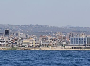 Illustrative photo. A panorama of Tartus, Syria. Photo: middleeasteye.net