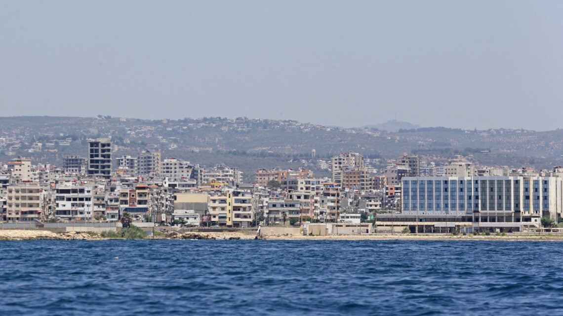 Illustrative photo. A panorama of Tartus, Syria. Photo: middleeasteye.net