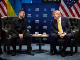 again trump presses zelenskyy stop russian refinery strikes · post ukrainian president volodymyr meets donald ankara türkiye 8 2026 presidentgovua ukraine news reports