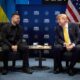again trump presses zelenskyy stop russian refinery strikes · post ukrainian president volodymyr meets donald ankara türkiye 8 2026 presidentgovua ukraine news reports
