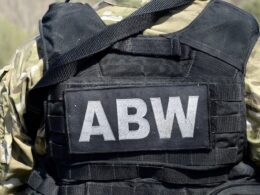 poland arrests ukrainian suspected russia-ordered plot kill weapons-industry figure—the bomb never went off · post officer poland's internal security agency (abw) darek delmanowicz/pap abw pap delmanowicz ukraine news reports
