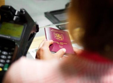 suspected russian scheme obtain finnish citizenship ran more than 20 years before finland noticed · post passport police licensing service point tiina jutila / yle ukraine news ukrainian reports