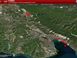 sea drones jet neptune missiles hit one russian port single night · post nasa firms shows fires detected around novorossiysk 12 2026 ukraine news ukrainian reports
