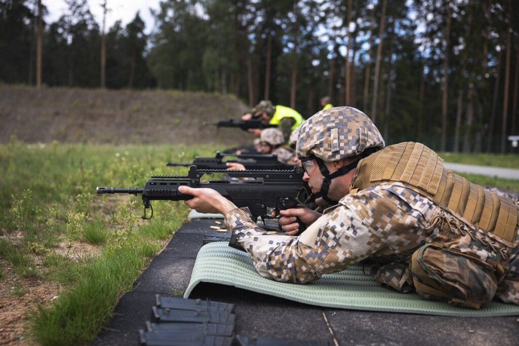 Latvia just moved from "Russia might attack" to "here's where you report if it does"