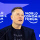 kyiv asking musk let strike inside russia its best line gone · post elon 2026 world economic forum / ciaran mccrickard wef ukraine news ukrainian reports