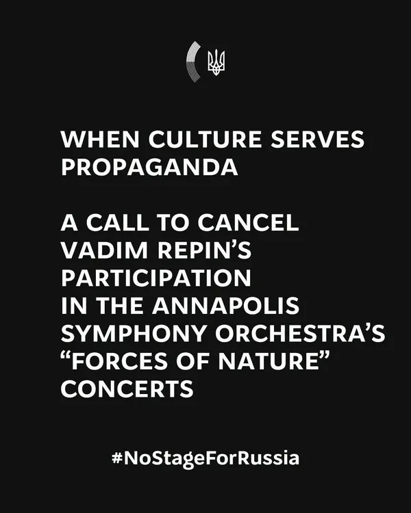 no stage for russia