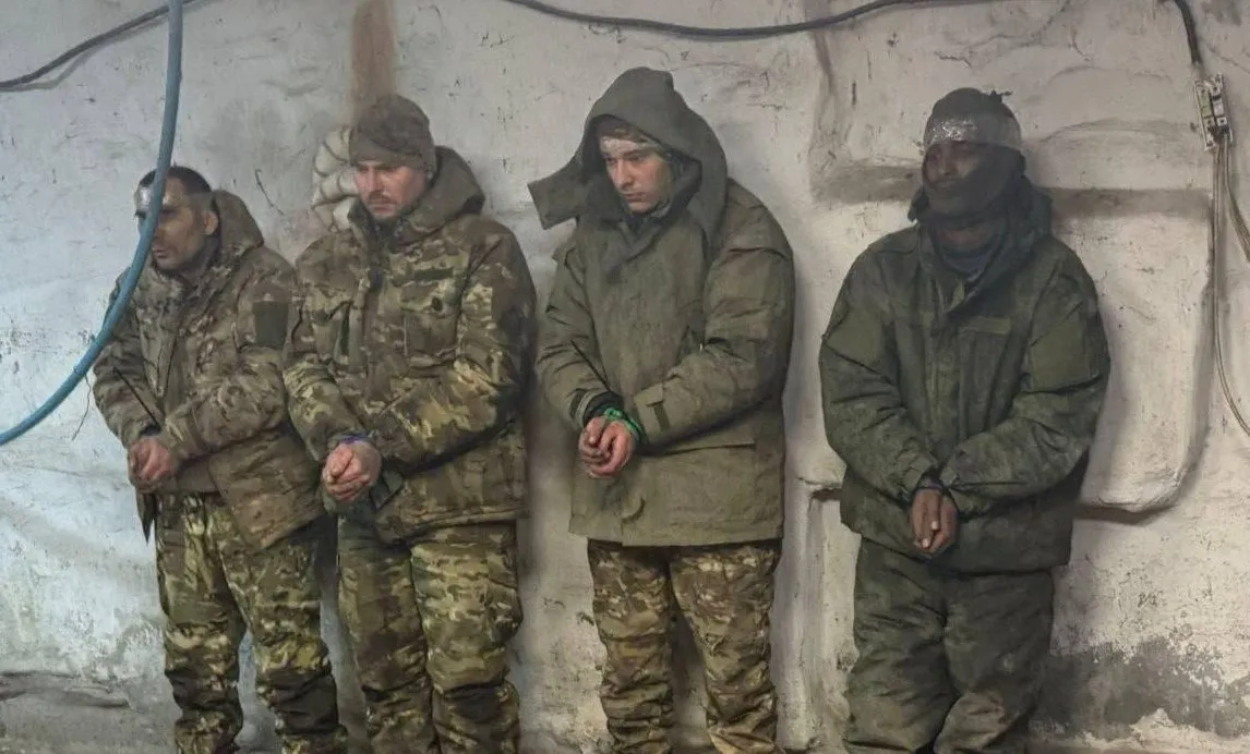 Fighters from 51 countries now held in Ukraine after fighting for Russia, ombudsman says