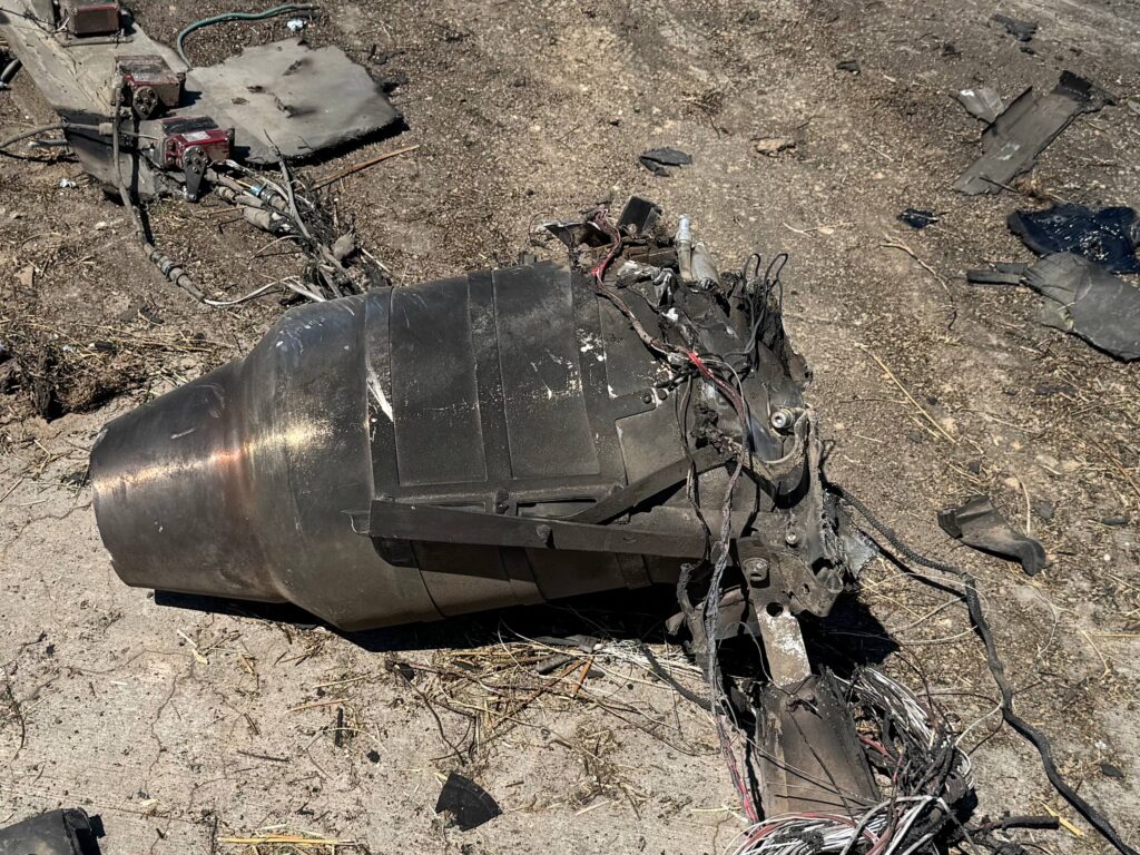 "They hit what was in parking lot": Russian drone operator adapted strike on Ukraine's largest online retailer's warehouse in real time