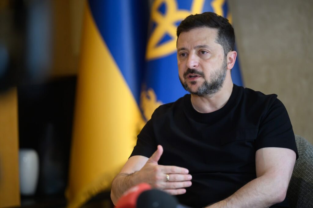"Responsibility is inevitable": Zelenskyy warns Russian collaborators in occupied territories after explosion kills defector