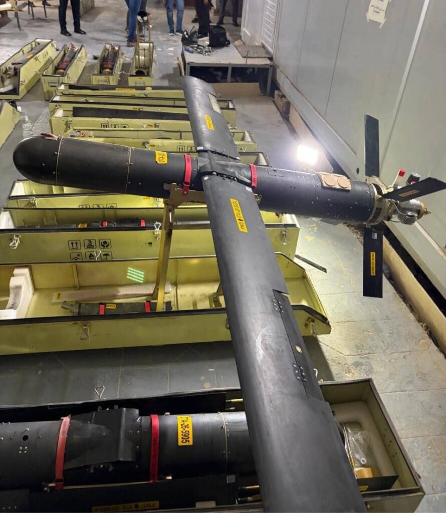 New Iranian loitering munition has started reaching Ukraine, analyst says. It's built to hit deep behind front