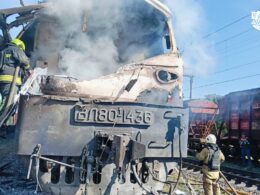 locomotive, Odesa Oblast