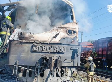 locomotive, Odesa Oblast