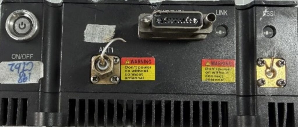 Mesh Network XK-F358 modem from the Geran-5 drone