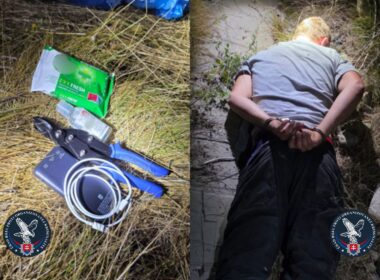 gasoline polystyrene—the mix police call napalm—was meant ukrainian drone plant slovakia · post man detained suspicion preparing arson attack items seized site eastern 2026 slovak ukraine news reports