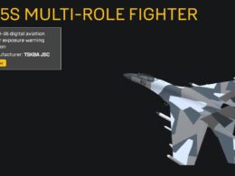ukraine mapped russia's su-35 down individual control units—and found 22 firms nobody has sanctioned · post interactive 3d model su-35s multirole fighter published ukraine's war&sanctions portal l-150-35 radar warning station
