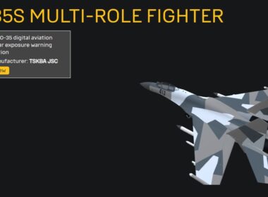 ukraine mapped russia's su-35 down individual control units—and found 22 firms nobody has sanctioned · post interactive 3d model su-35s multirole fighter published ukraine's war&sanctions portal l-150-35 radar warning station