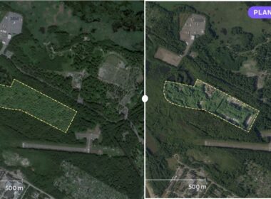 berlin weighs closing russian house spying yet federal ministry just moved beside · post left yandex maps right planet labs pbc imagery 4 2026 undated yle uses because societal significance