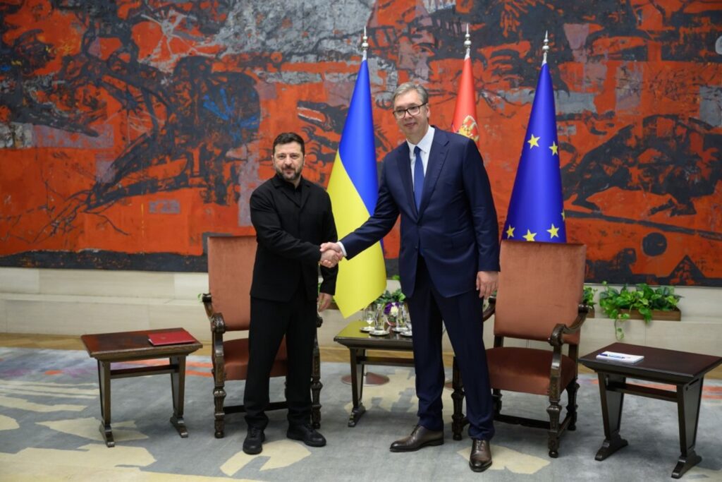 Kosova is no precedent for Russia's annexation of Crimea—Ukraine should say so