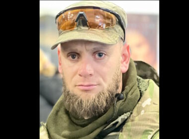 Oleksii Yukov, head of the