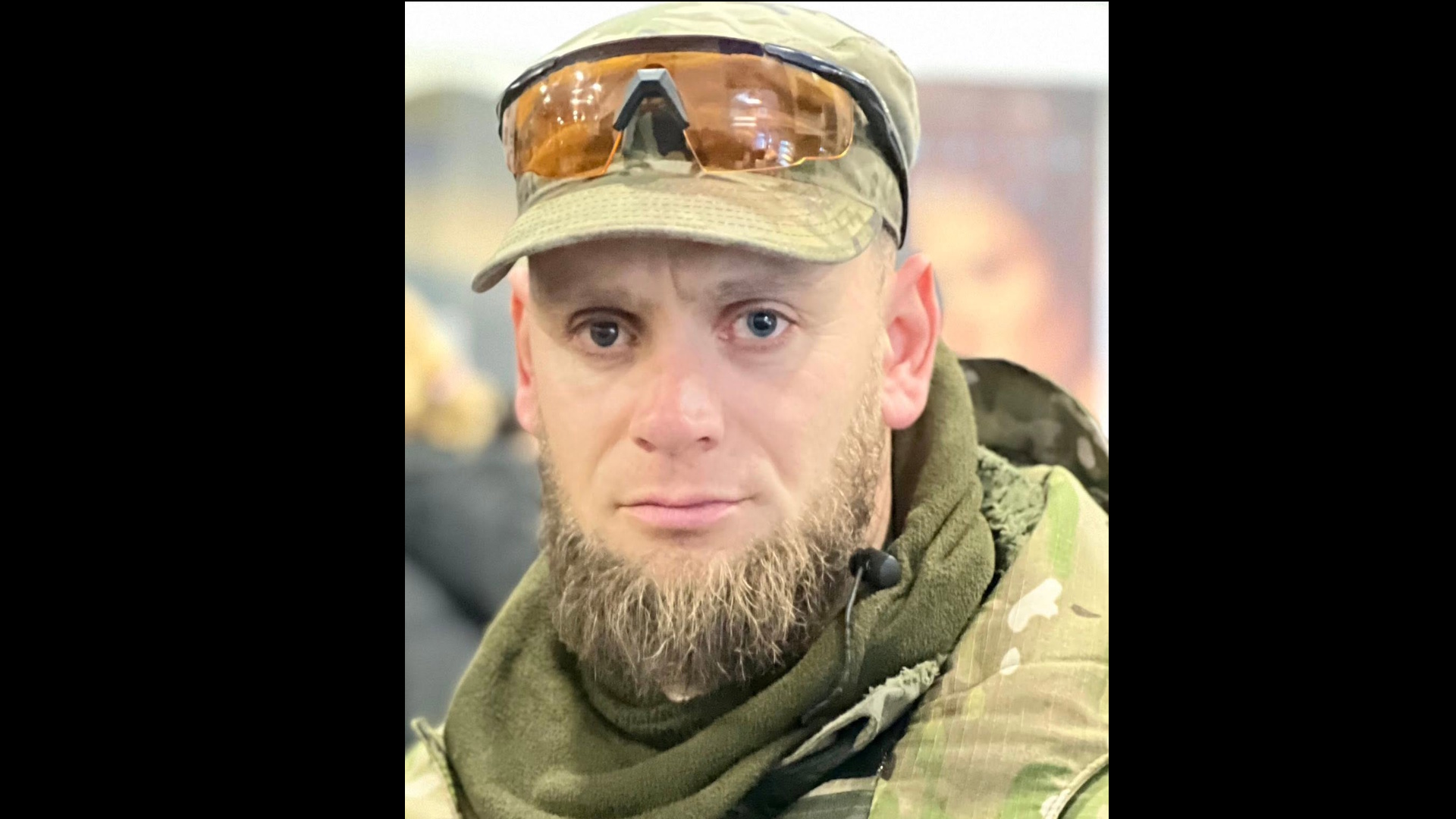 Oleksii Yukov, head of the