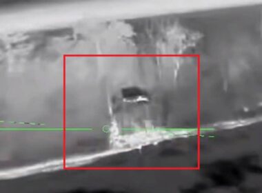ukraine says hit iskander launcher near border—part dedicated hunt russia’s ballistic launch sites · post russian missile under ukrainian drone attack taganrog russia 30 2026 1st separate center unmanned systems