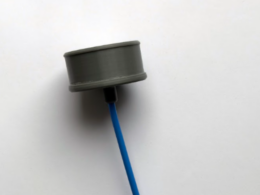 Ukraine's BlueBird Tech unveiled the CLOVER 5.8 GHz antenna. Source: RBC-Ukraine
