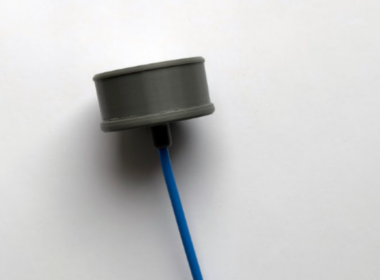 Ukraine's BlueBird Tech unveiled the CLOVER 5.8 GHz antenna. Source: RBC-Ukraine