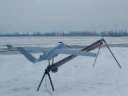 The GOR UAV. Source: Airlogix