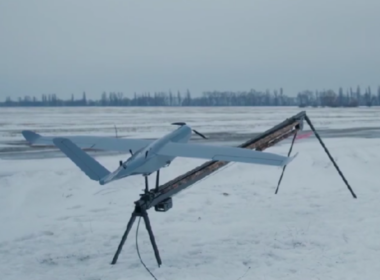 The GOR UAV. Source: Airlogix