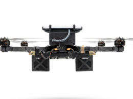 A Ratel kamikaze drone. Source: Ratel