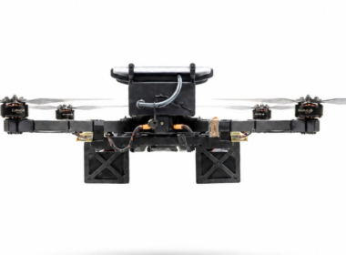 A Ratel kamikaze drone. Source: Ratel