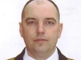 Colonel Oleksandr Isaiev. Source: the Book of Executioners, a Ukrainian government project documenting Russian war crimes