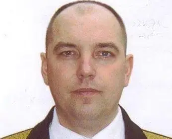 Colonel Oleksandr Isaiev. Source: the Book of Executioners, a Ukrainian government project documenting Russian war crimes
