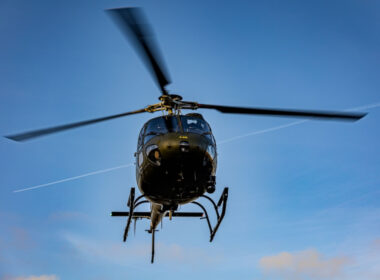A Danish military helicopter, illustrative image. Photo: Denmark’s Armed Forces
