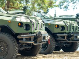 Novator armored vehicles