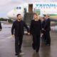 Ukrainian President Volodymyr Zelenskyy and his wife Olena Zelenska in Norway. Source: The Presidential Office of Ukraine