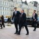 U.S. President’s envoys, Steven Witkoff and Jared Kushner on 6 September in Kyiv. Source: President's Office of Ukraine